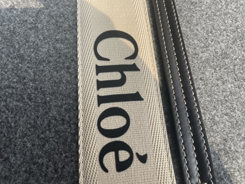 Chloe Shopping Bags